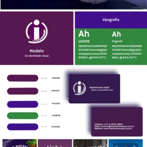 Serviço de Identidade Visual Básica