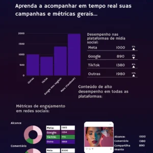 Análise de Dados e Relatório de Desempenho Geral