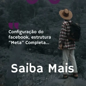 Perfil Empresarial no Meta Gerenciador de Negócios/Auditoria