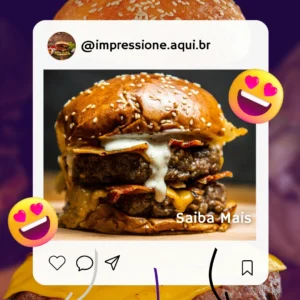 Criação Personalizada de Arte Estática