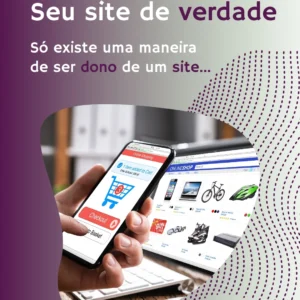 Criação de Site de E-commerce Básico